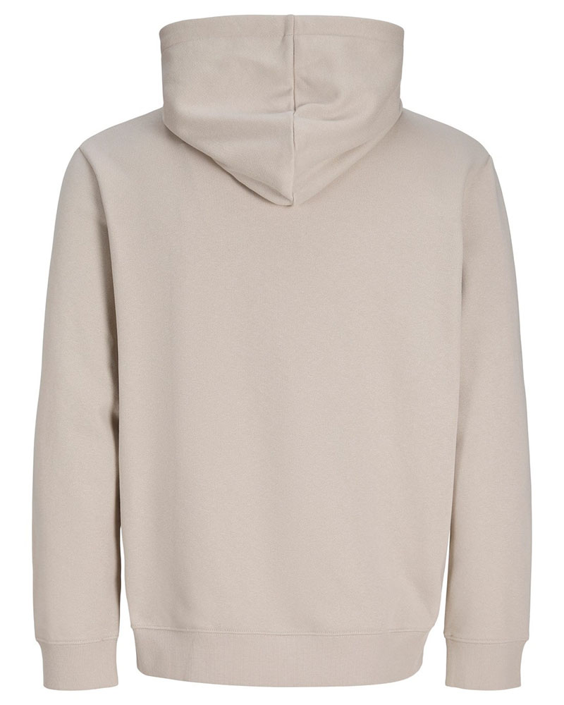 JACK & JONES JJEDENVER LOGO SWEAT HOOD SN - 12298730