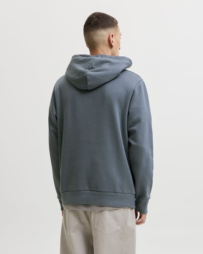 JACK & JONES JJELOGO SWEAT HOOD 2 COL AW26 SN - 12299467