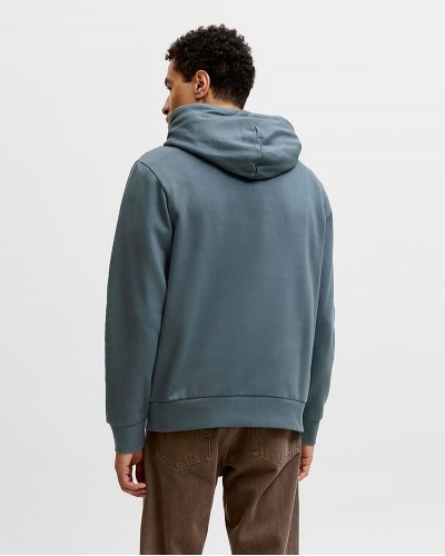 JACK & JONES JJECORP LOGO SWEAT HOOD NOOS - 12152840