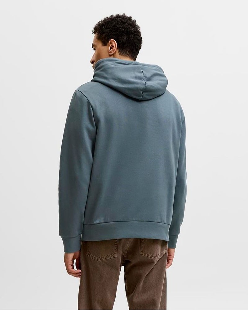 JACK & JONES JJECORP LOGO SWEAT HOOD NOOS - 12152840