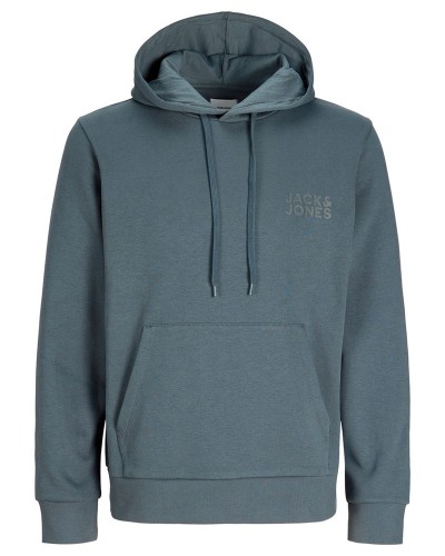 JACK & JONES JJECORP LOGO SWEAT HOOD NOOS - 12152840
