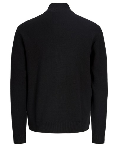 JACK & JONES JJTYLER KNIT HYBRID CARDIGAN - 12298383