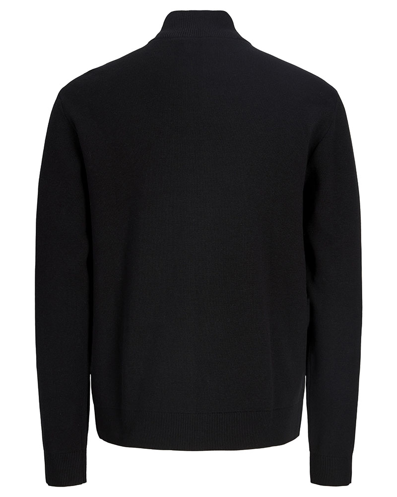 JACK & JONES JJTYLER KNIT HYBRID CARDIGAN - 12298383