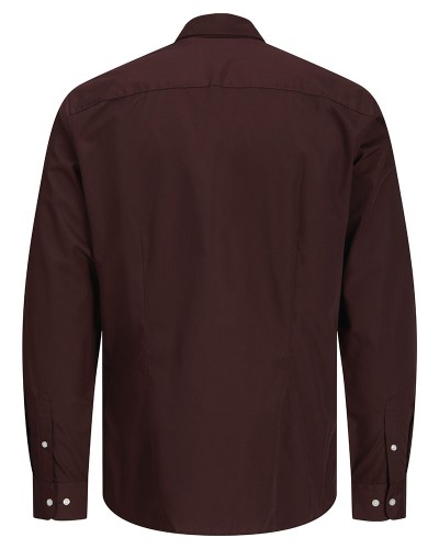 JACK & JONES JJEJOE SHIRT LS PLAIN NOOS - 12187222