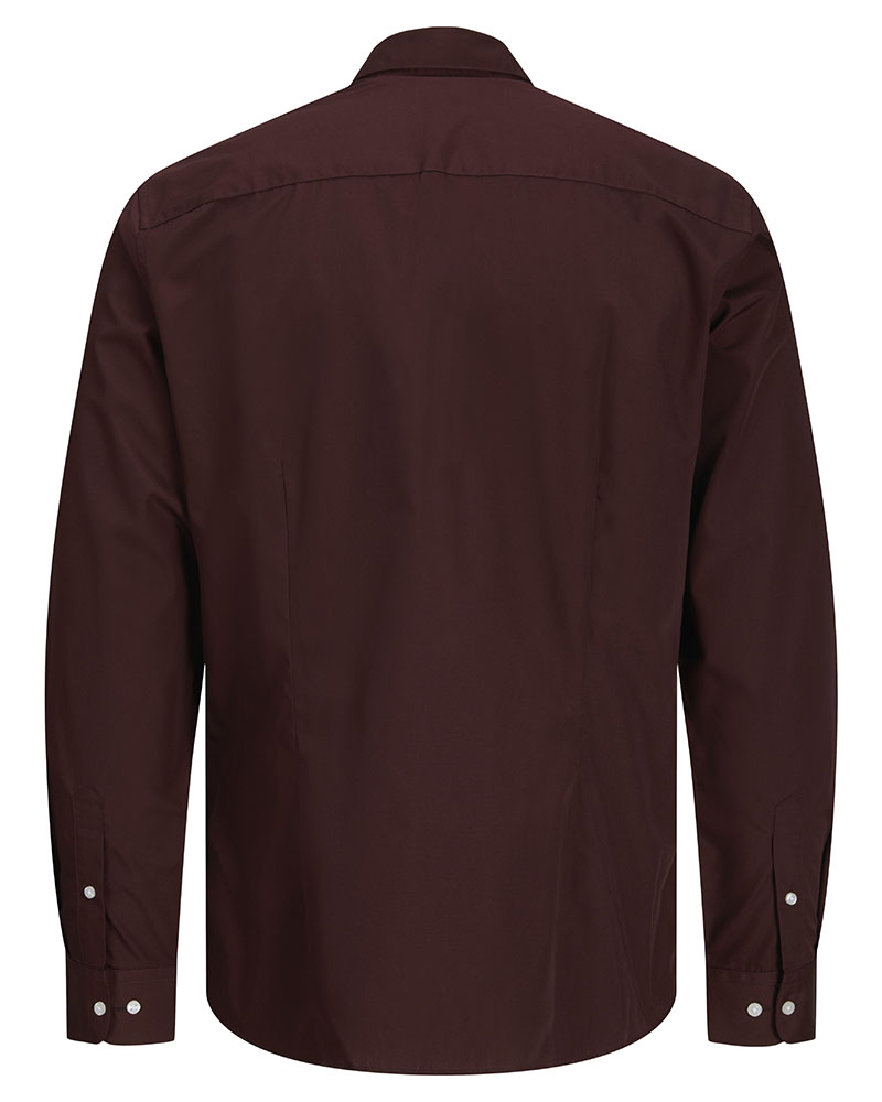 JACK & JONES JJEJOE SHIRT LS PLAIN NOOS - 12187222