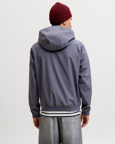 JACK & JONES JJBASIC SOFTSHELL HOOD NOOS - 12236300