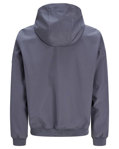 JACK & JONES JJBASIC SOFTSHELL HOOD NOOS - 12236300