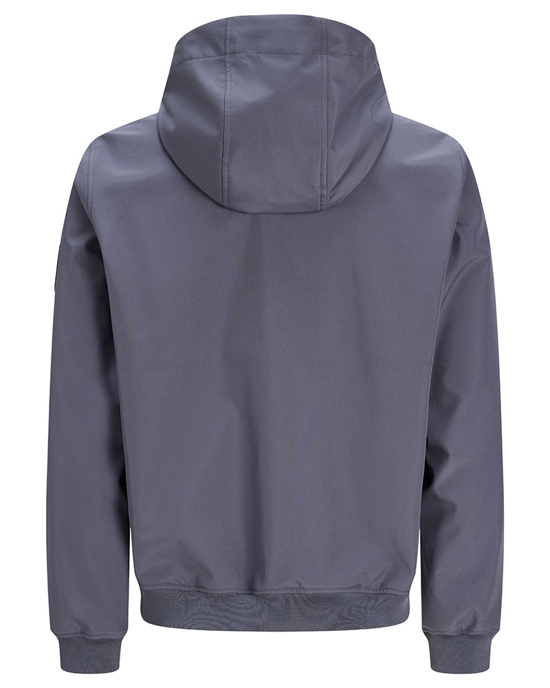 JACK & JONES JJBASIC SOFTSHELL HOOD NOOS - 12236300