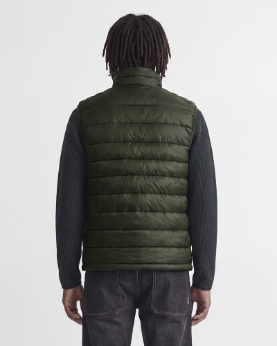 JACK & JONES JJEKINGSLEY LIGHT BODYWARMER COLLAR NOOS - 12298870