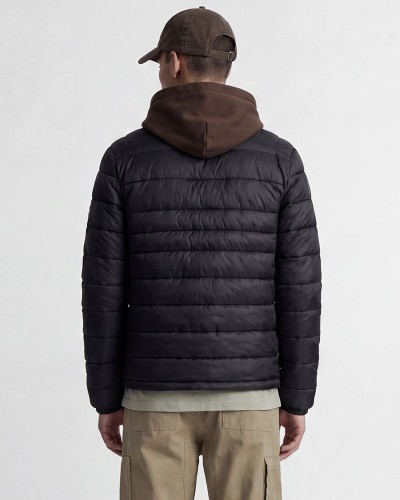 JACK & JONES JJEKINGSLEY LIGHT PUFFER COLLAR NOOS - 12298868