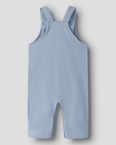 NAME IT NBMVONNE SWEAT OVERALL BOX BRU - 13226070