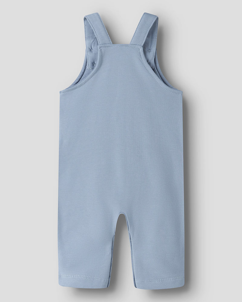 NAME IT NBMVONNE SWEAT OVERALL BOX BRU - 13226070