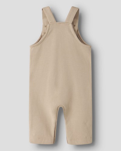 NAME IT NBMVONNE SWEAT OVERALL BOX BRU - 13226070