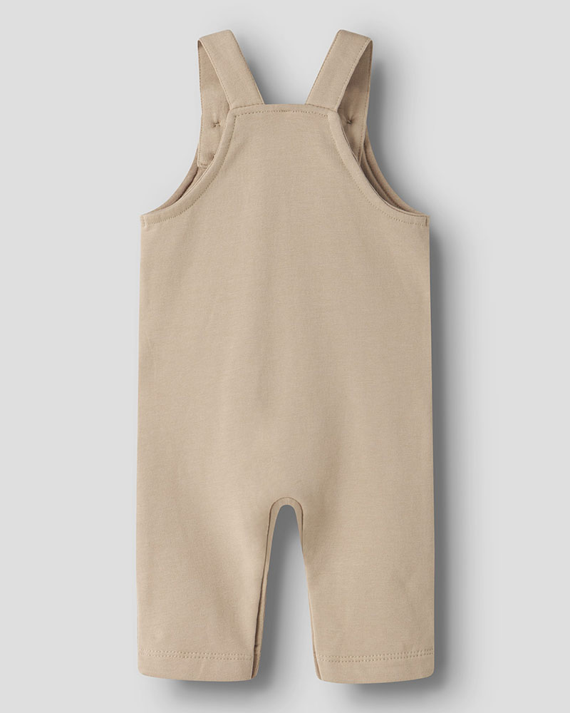 NAME IT NBMVONNE SWEAT OVERALL BOX BRU - 13226070