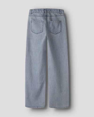 NAME IT NKFROSE WIDE RAIN JEANS 4577-IM - 13255122