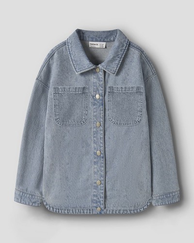 NAME IT NKFRAIN OS DNM JACKET 4577-IM - 13255123