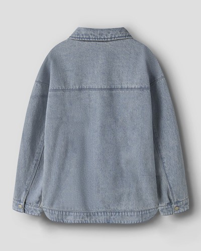 NAME IT NKFRAIN OS DNM JACKET 4577-IM - 13255123