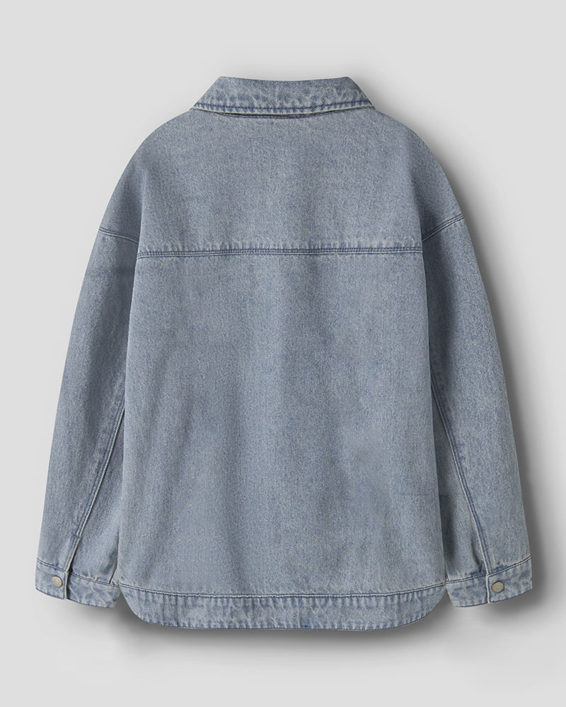 NAME IT NKFRAIN OS DNM JACKET 4577-IM - 13255123