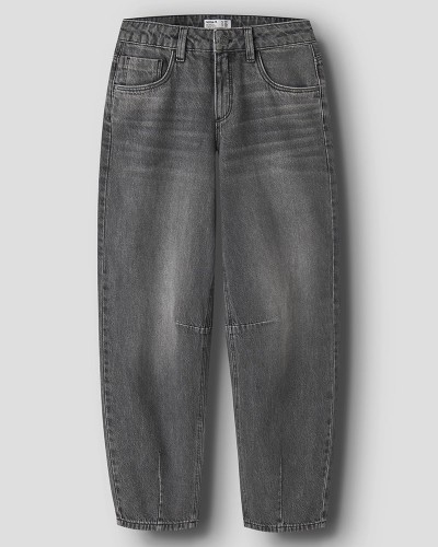 NAME IT NKFBELLA BARREL JEANS 2113-RM NOOS - 13255150