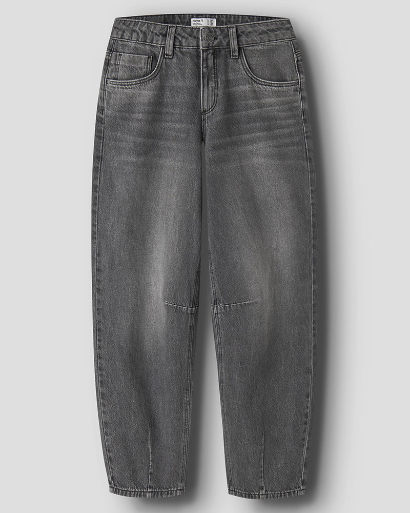 NAME IT NKFBELLA BARREL JEANS 2113-RM NOOS - 13255150