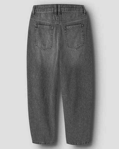 NAME IT NKFBELLA BARREL JEANS 2113-RM NOOS - 13255150