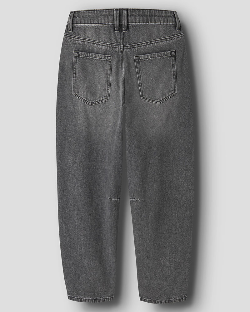 NAME IT NKFBELLA BARREL JEANS 2113-RM NOOS - 13255150