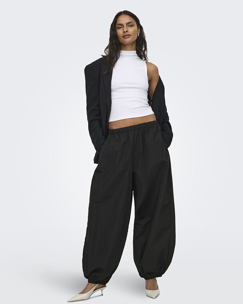 ONLY ONLAZRA MW BALLOON PANT CC PNT - 15380739
