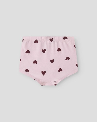 NAME IT NMFTIGHTS 3P CUTIE HEART NOOS - 13258436
