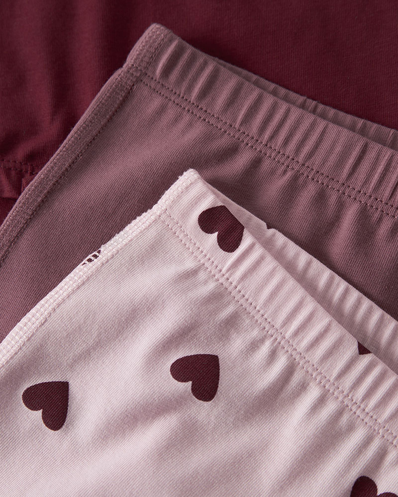 NAME IT NMFTIGHTS 3P CUTIE HEART NOOS - 13258436