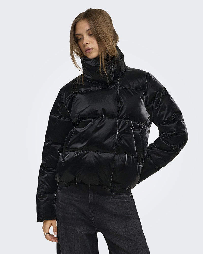 ONLY ONLBERGEN SHINY JACKET CC OTW - 15373213 ONLY ONLBERGEN SHINY JACKET CC OTW - 15373213