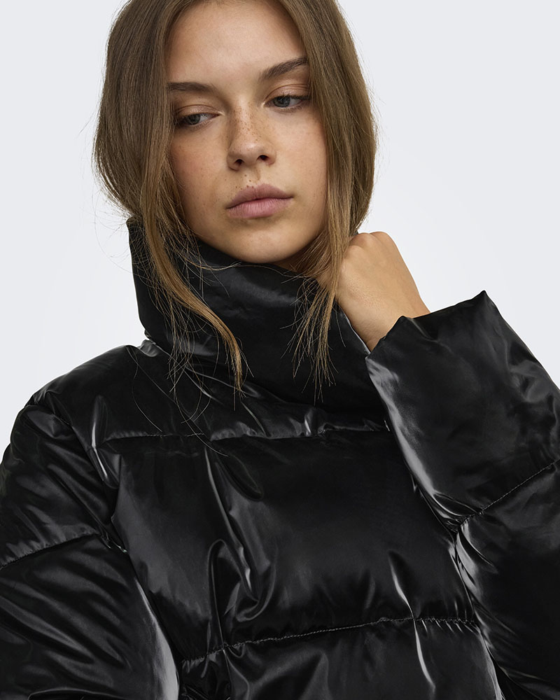 ONLY ONLBERGEN SHINY JACKET CC OTW - 15373213 ONLY ONLBERGEN SHINY JACKET CC OTW - 15373213