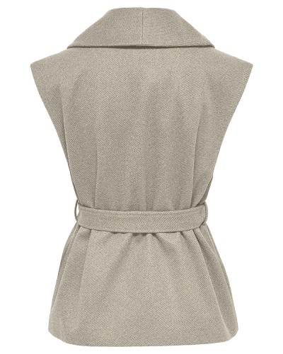 ONLY ONLBIANCA WAISTCOAT CC OTW - 15373269