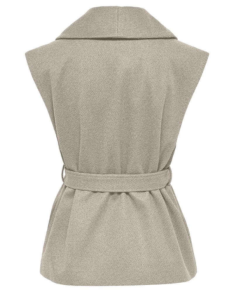 ONLY ONLBIANCA WAISTCOAT CC OTW - 15373269
