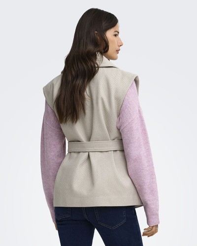 ONLY ONLBIANCA WAISTCOAT CC OTW - 15373269