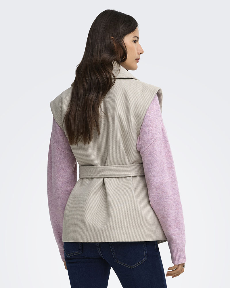 ONLY ONLBIANCA WAISTCOAT CC OTW - 15373269