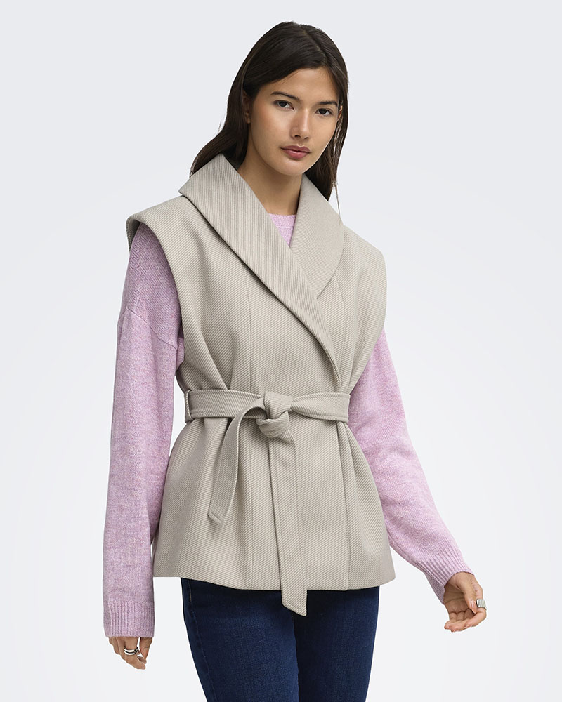 ONLY ONLBIANCA WAISTCOAT CC OTW - 15373269
