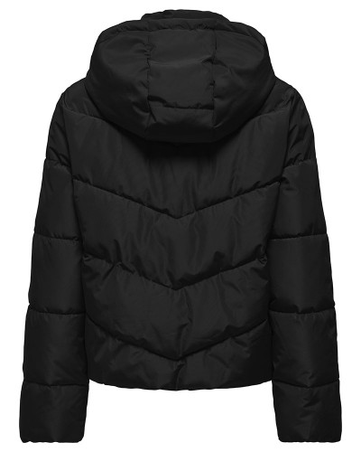 ONLY ONLCLAIR PUFFER HOOD JACKET CC OTW - 15373797
