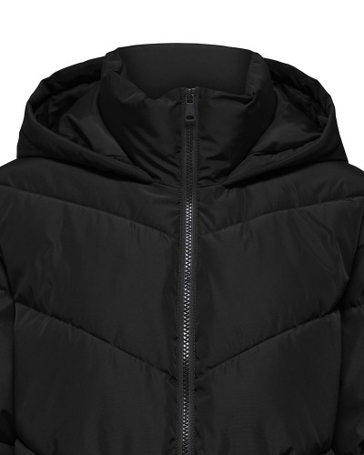 ONLY ONLCLAIR PUFFER HOOD JACKET CC OTW - 15373797