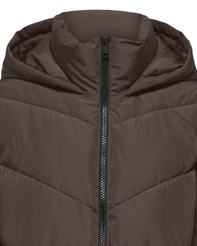 ONLY ONLCLAIR PUFFER HOOD JACKET CC OTW - 15373797