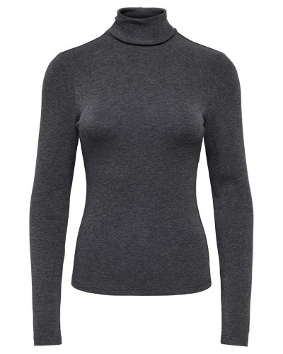 ONLY ONLDOLLY L/S ROLLNECK TOP CC JRS - 15379320