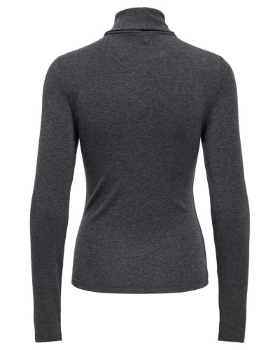 ONLY ONLDOLLY L/S ROLLNECK TOP CC JRS - 15379320