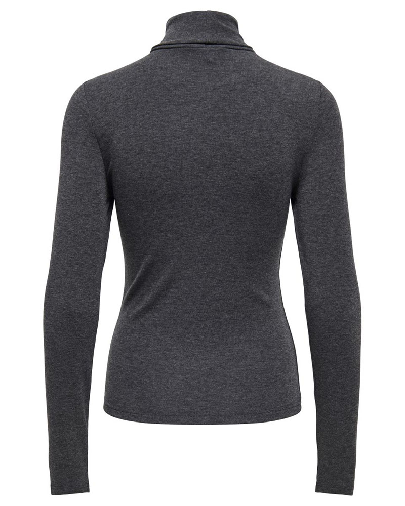 ONLY ONLDOLLY L/S ROLLNECK TOP CC JRS - 15379320