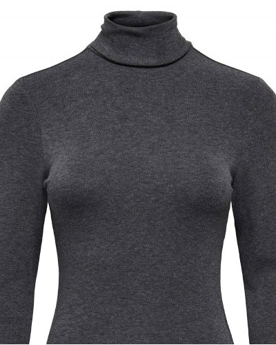 ONLY ONLDOLLY L/S ROLLNECK TOP CC JRS - 15379320