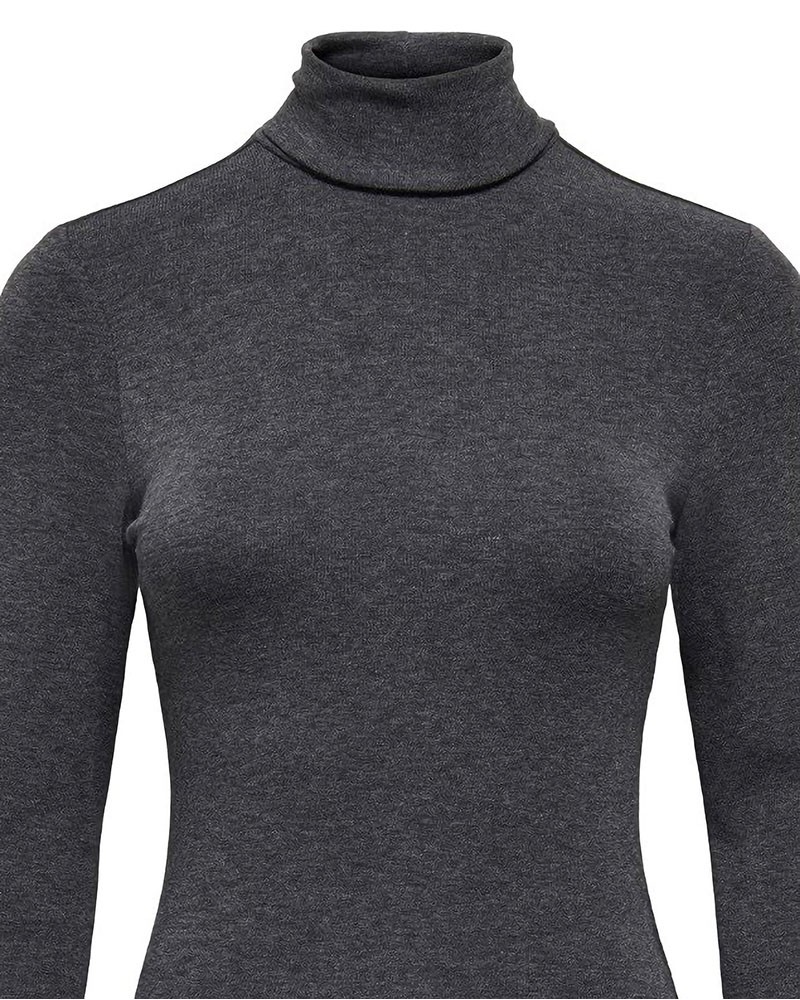 ONLY ONLDOLLY L/S ROLLNECK TOP CC JRS - 15379320
