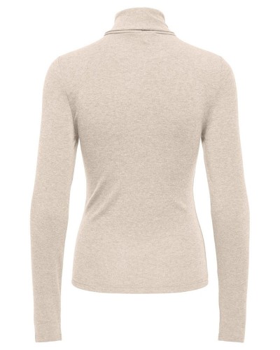 ONLY ONLDOLLY L/S ROLLNECK TOP CC JRS - 15379320