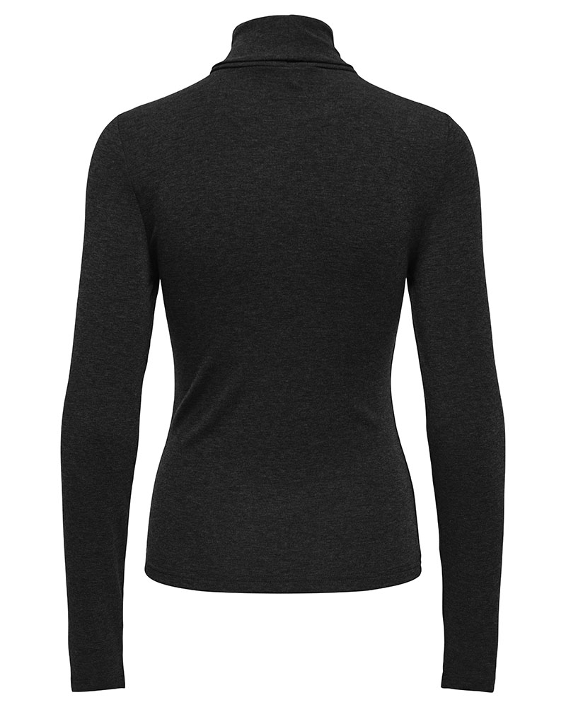 ONLY ONLDOLLY L/S ROLLNECK TOP CC JRS - 15379320