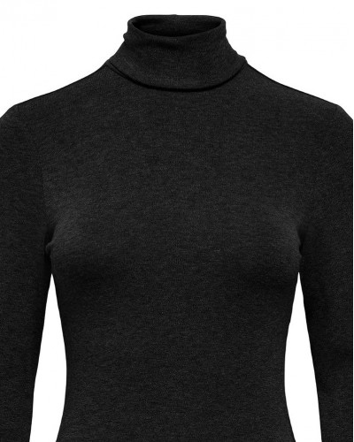 ONLY ONLDOLLY L/S ROLLNECK TOP CC JRS - 15379320