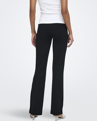 ONLY ONLPAIGE MW CUT FLARED PANT CC PNT - 15376980
