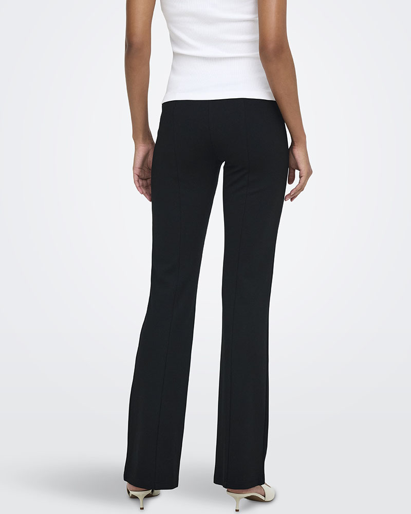 ONLY ONLPAIGE MW CUT FLARED PANT CC PNT - 15376980