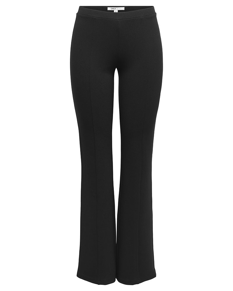 ONLY ONLPAIGE MW CUT FLARED PANT CC PNT - 15376980
